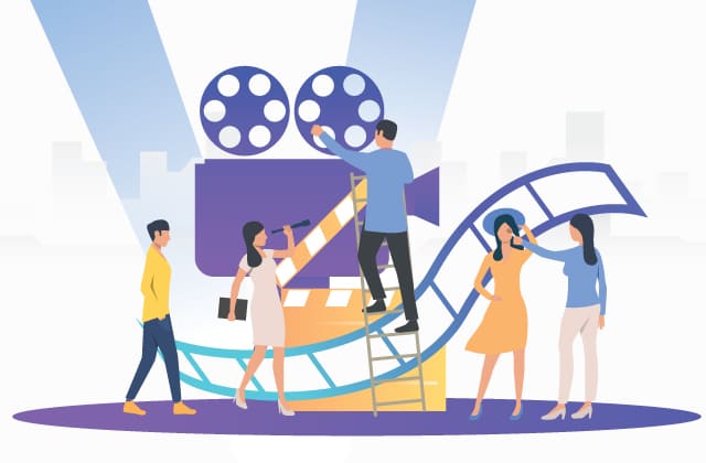 Feature Films