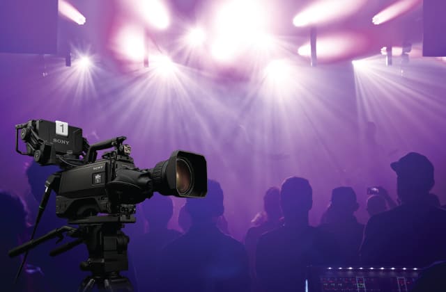 Shows & Live Events Coverage
