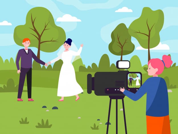 Pre-Wedding & Wedding Videos